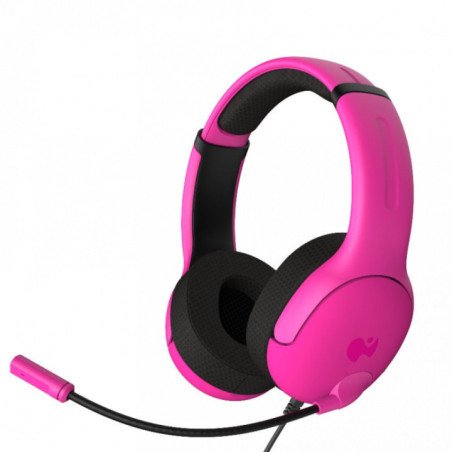 PDP - Micro-Casque Filaire Airlite Nebula Pink