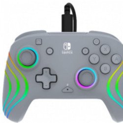 PDP - Manette Filaire Switch AfterGlow RGB