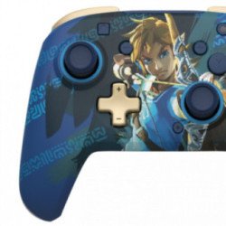 PDP - Manette Sans Fil Switch Glow Link