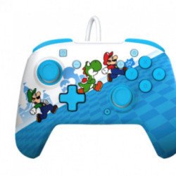 PDP - Manette Filaire Switch Mario Escape