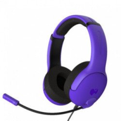 PDP - Micro-Casque Filaire Airlite Purple