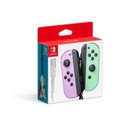 Paire De JoyCon Violet / Vert