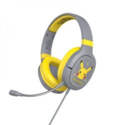 OTL - Micro-Casque Filaire - Pokémon Pikachu