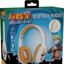 KONIX - Micro-Casque Bluetooth - Naruto