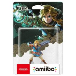 Amiibo Zelda Tears of the Kingdom - Link
