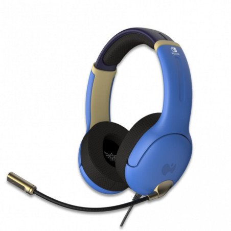 PDP - Micro-Casque Filaire Airlite Zelda