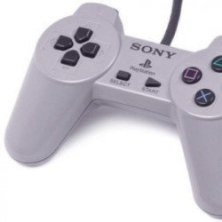 Manette Simple Officielle PSx