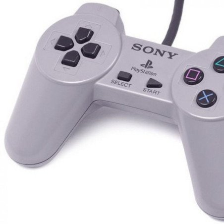 Manette Simple Officielle PSx