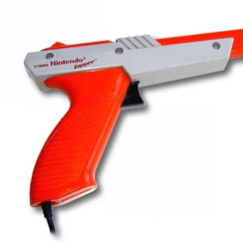 Pistolet Zapper NES Pistolet Zapper NES