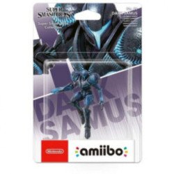 Amiibo Super Smash Bros - Dark Samus