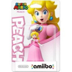 Amiibo Super Mario - Peach