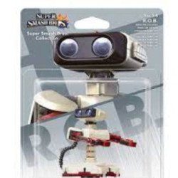 Amiibo Super Smash Bros - R.O.B