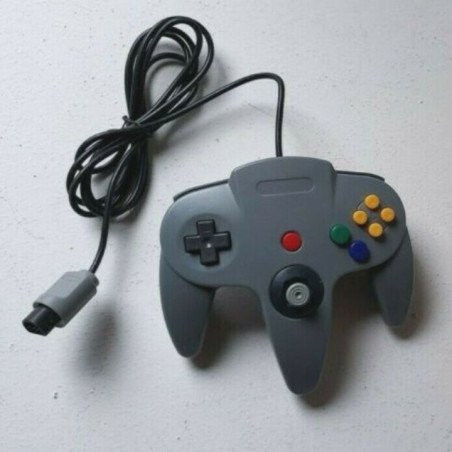 Manette Nintendo 64