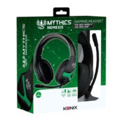 KONIX - Micro-Casque Filaire - Nemesis
