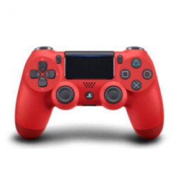 Manette Dualshock 4 V2 - Rouge