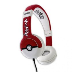 OTL - Casque Filaire Pokemon - Pokeball