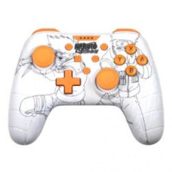 KONIX - Manette Filaire Switch - Naruto
