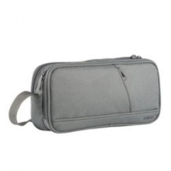 KONIX - Sacoche Switch - Tissu Gris