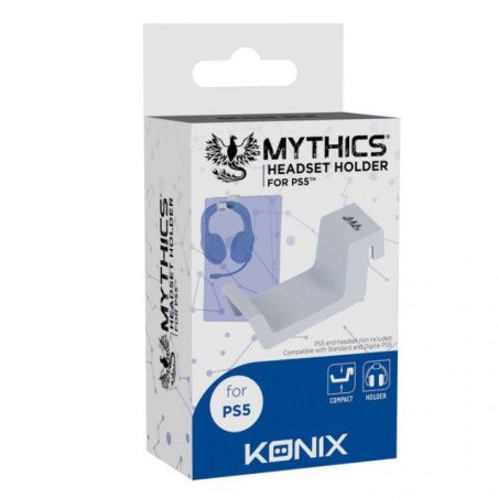 KONIX - Support Casque PS5