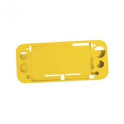 Coque Silicone Jaune Switch