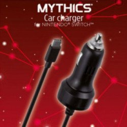 KONIX - Chargeur allume-cigare Switch