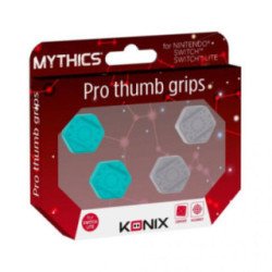 KONIX - Appuie pouces Switch Lite