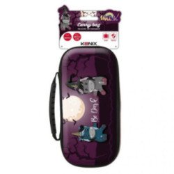 KONIX - Sacoche Switch - Unicorn Halloween