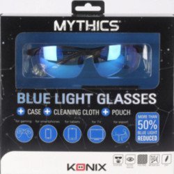 Lunette Gaming Anti Lumière Bleue