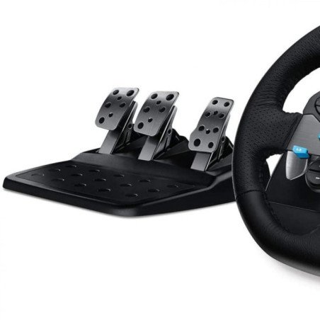 LOGITECH - Volant + Pédalier G29
