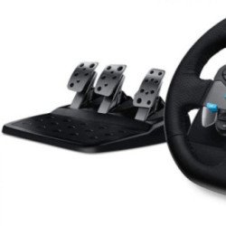 LOGITECH - Volant + Pédalier G29