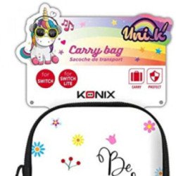 KONIX - Sacoche Switch - Unik Be Cool