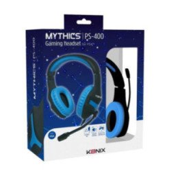 KONIX - Micro-Casque Filaire - PS-400