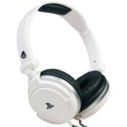Casque stéréo Pro4-10 filaire Blanc