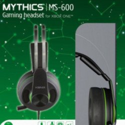 Micro-Casque Mythics MS-600 filaire