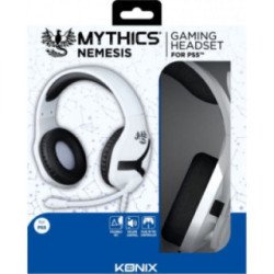 Micro-Casque Mythics Nemesis filaire
