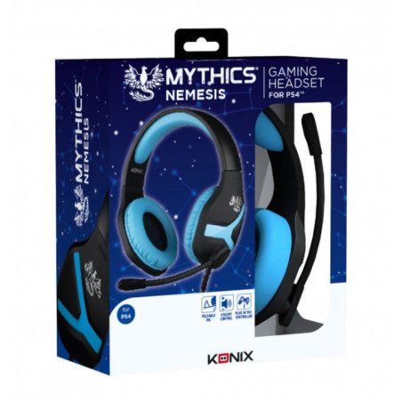 Mythics Nemesis