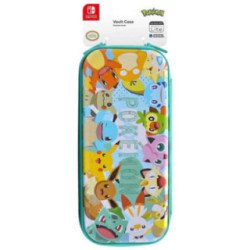 HORI - Sacoche Switch  - Pokémon Friends