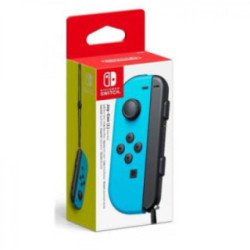 Manette JoyCon Gauche Bleu