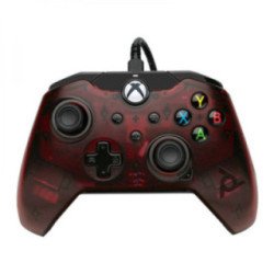 PDP - Manette Filaire Xbox Red