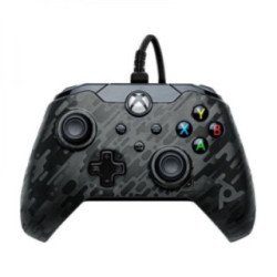 PDP - Manette Filaire Xbox Camo Black