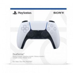 Manette DualSense V2 - Blanche