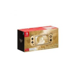 Console Switch Lite Zelda - Edition Collector Hyrule