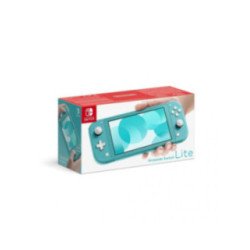 Switch Lite Turquoise