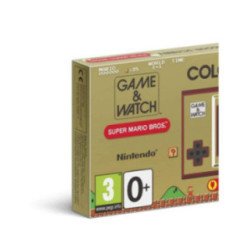 Console Game & Watch - Super Mario Bros