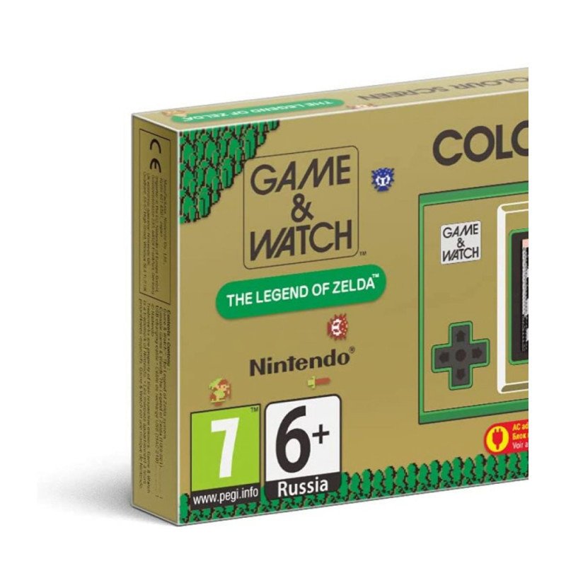 Console Game & Watch - Legend of Zelda Console Game & Watch - Legend of Zelda