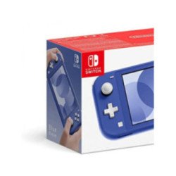 Switch Lite Bleue