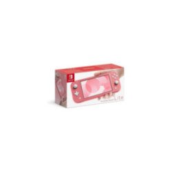 Switch Lite Corail