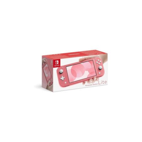 Switch Lite Corail