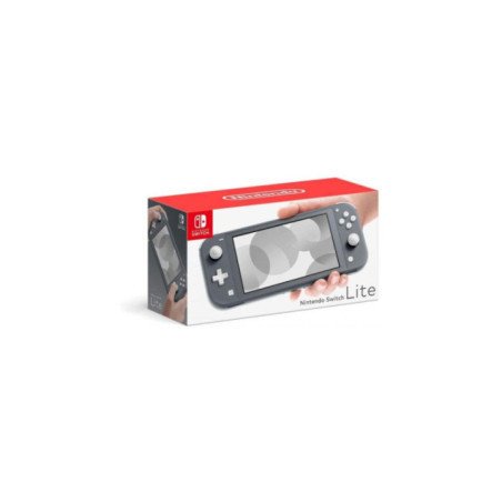 Switch Lite Grise