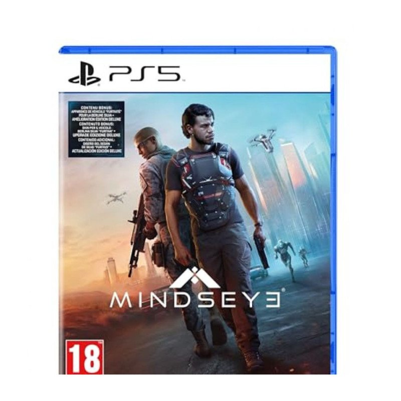 Mindseye Mindseye
